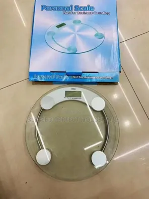 Personal Scale