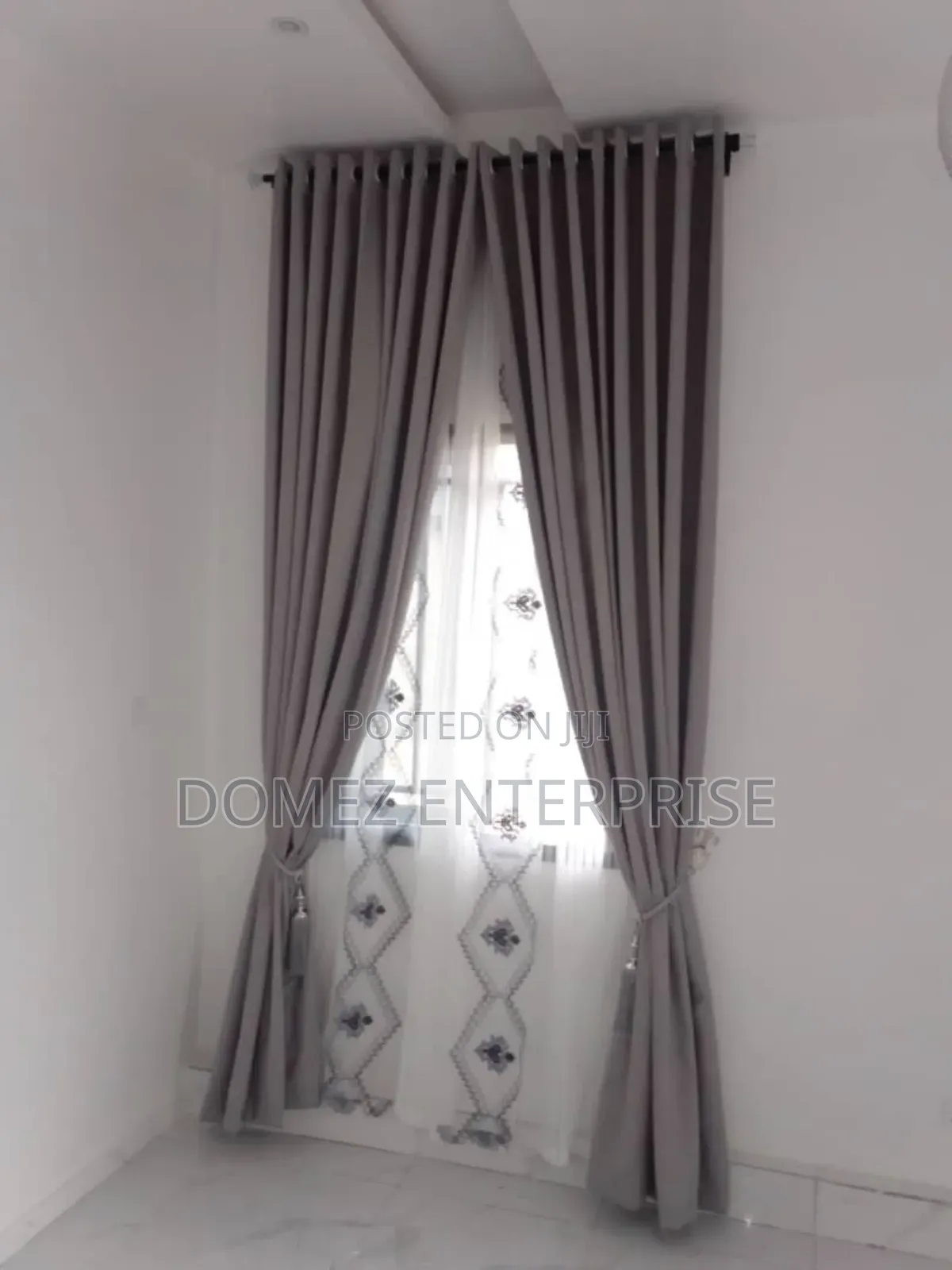 Quality Turkish Curtains and Accessories, Window Blinds Etc