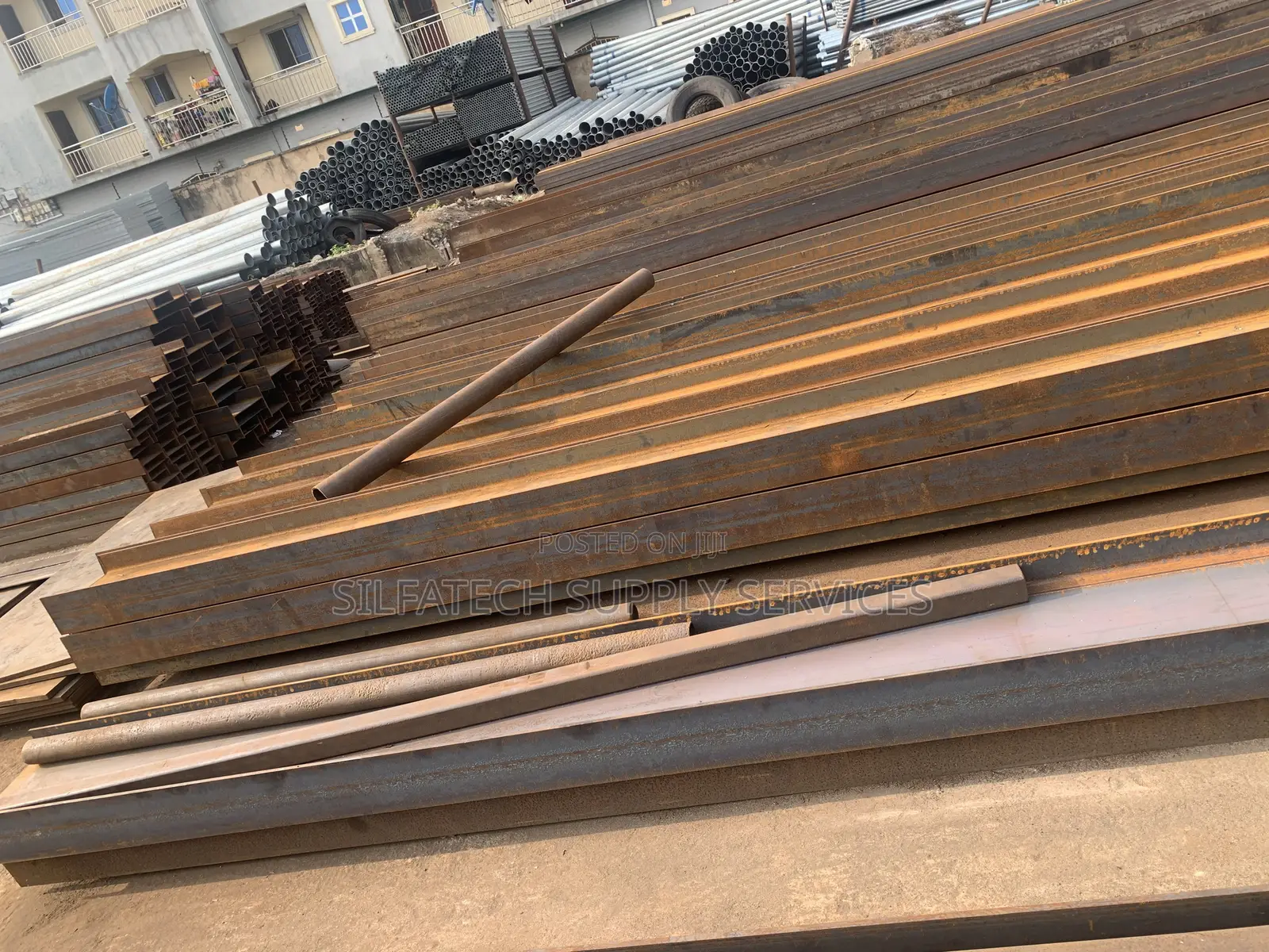 Original Steel Plate