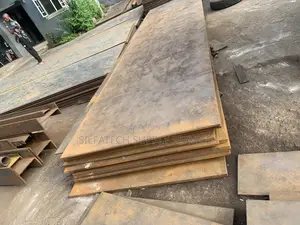 Original Steel Plate
