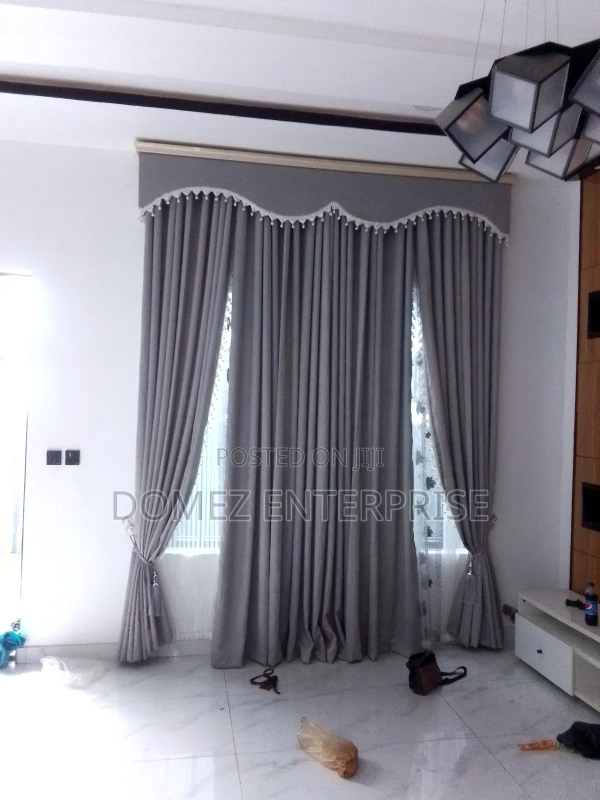 Quality Turkish Curtains and Accessories, Window Blinds Etc