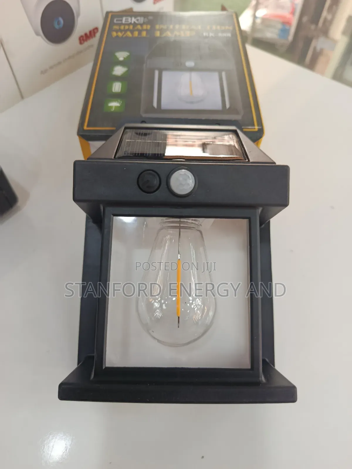 Solar Wall Outdoor Light