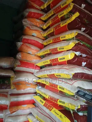 High-quality Non Sticky Foreign Rice – Bulk Retail Available