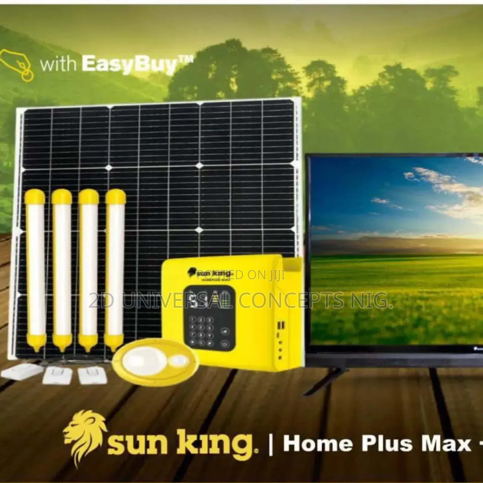 Sunking Home Plus Max Stand Alone