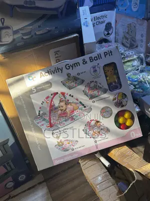 Gym Ball Mat