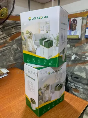 1khw Colasolar Generator