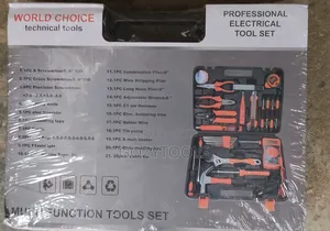Electrical Tools Set