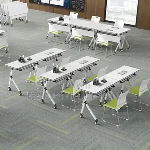 Seminar Foldable Table
