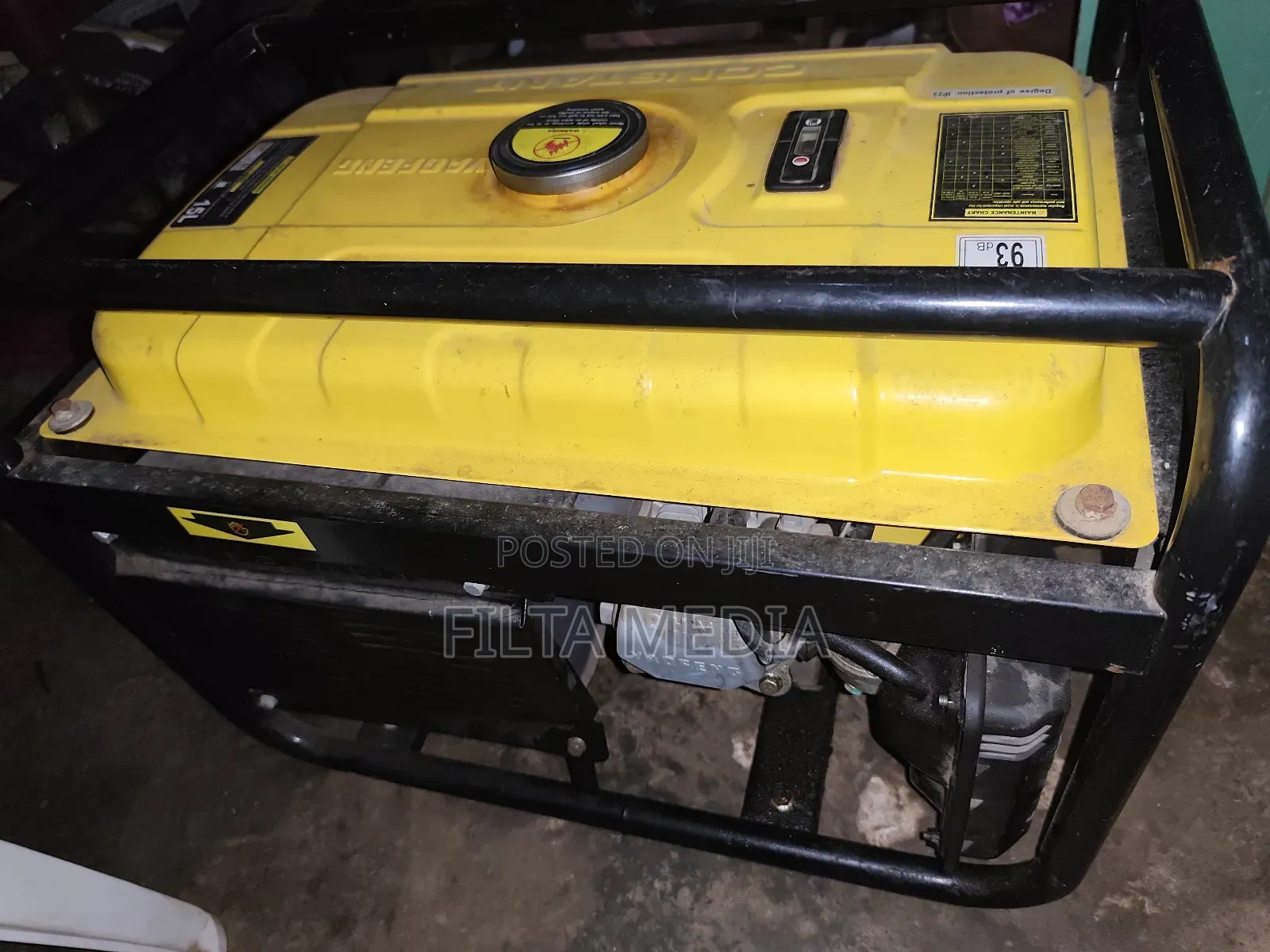 Used Elepag Generator