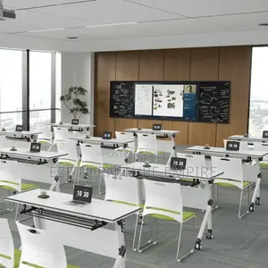 Seminar Foldable Table