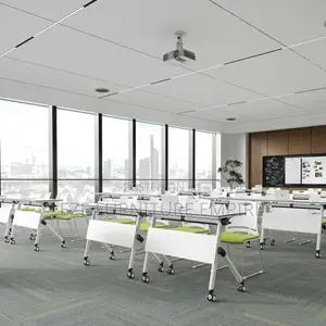 Seminar Foldable Table