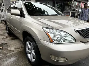 Lexus RX 350 4x4 2007 Gold