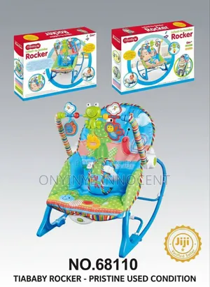 Tiibaby Rocker