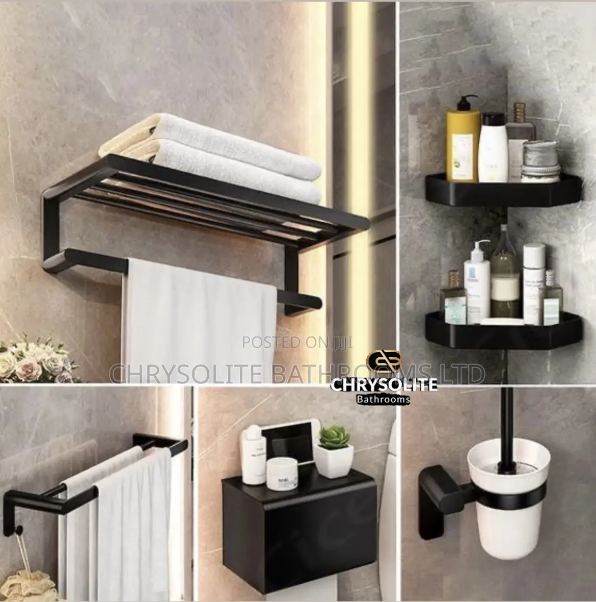 Bathroom Accessories