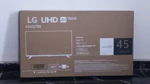 45 Inches Smart Tv With Great Improved Gb Inbuilt Air Play