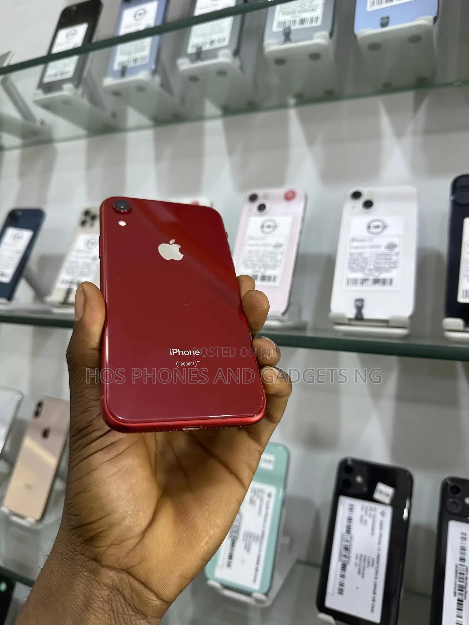 Apple iPhone XR 128 GB Red