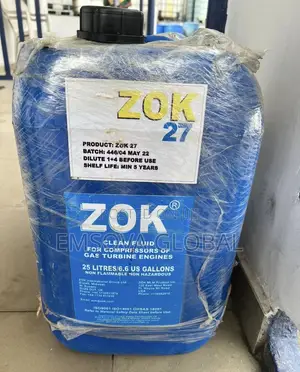 Zok 27 Clean Fluid