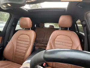 Mercedes-Benz GLC-Class 2022 Black