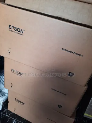 5000 Lumens Epson Is