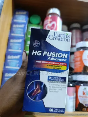 Hg Fusion Advanced
