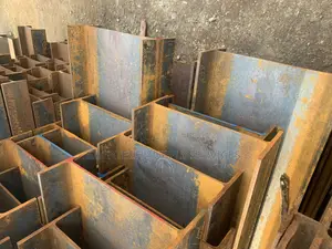 Steel H Beam
