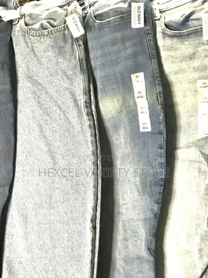 Original Jeans – Denim Trousers