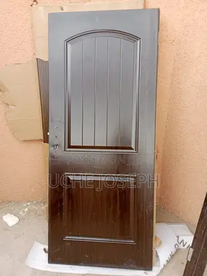 Made in Israeli Interior Door