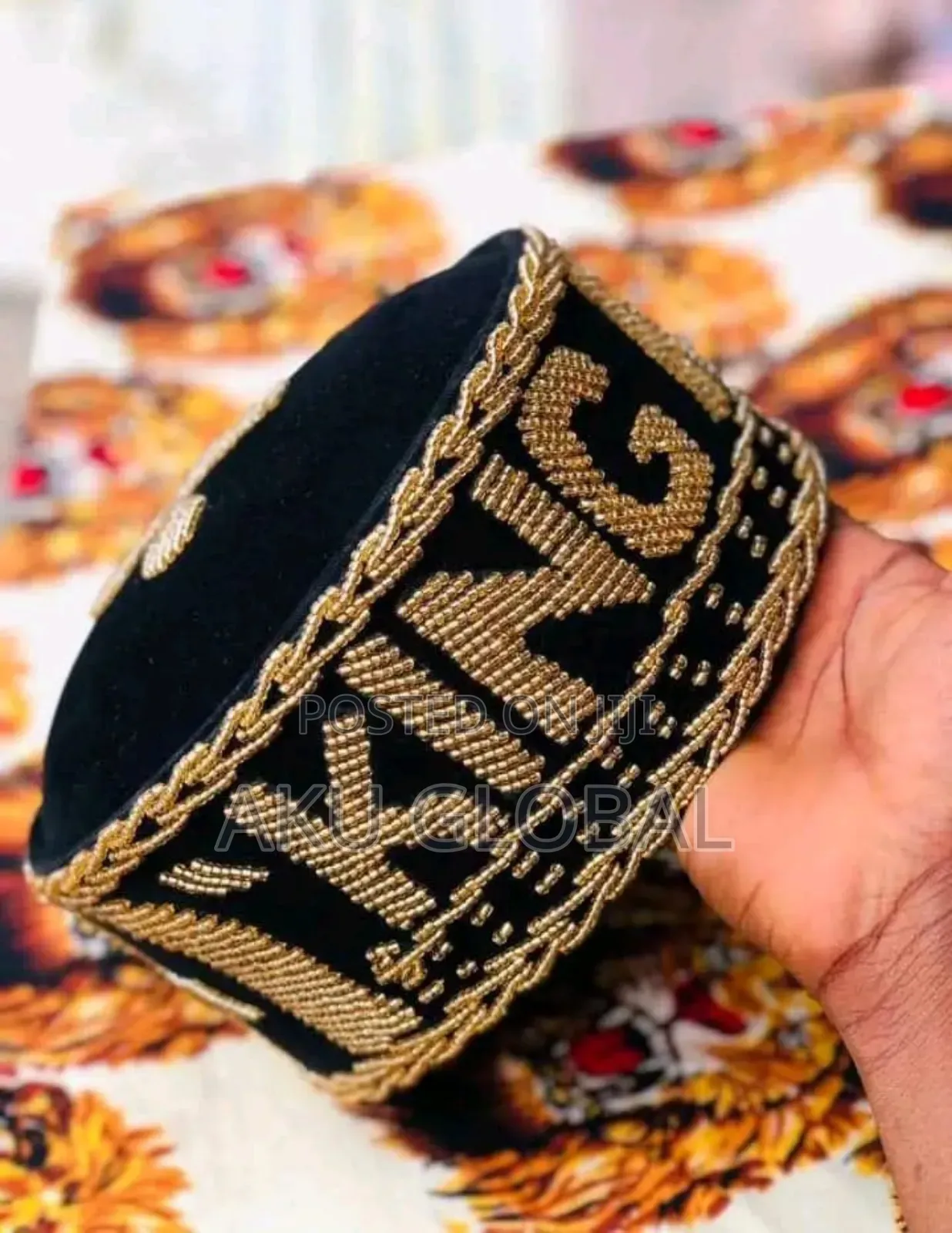 Executive Cultural Cap