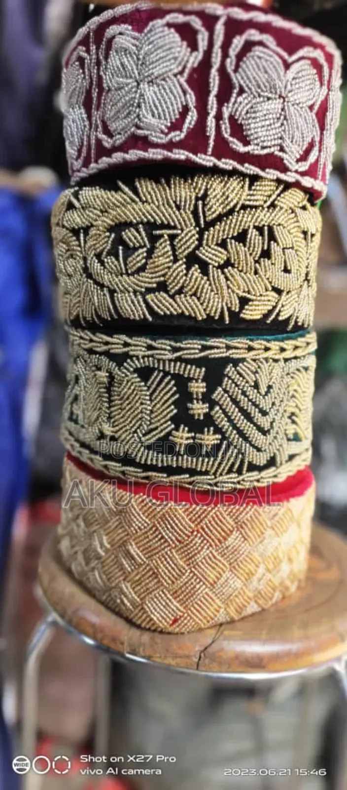 Executive Cultural Cap