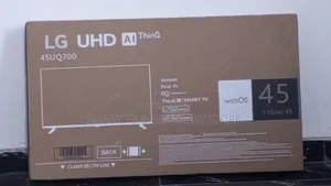 45 Inches Smart Tv With Upgraded 1gb Ram+8gb Rom
