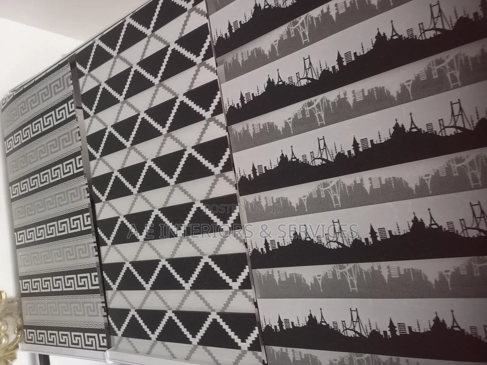 5ft Window Blinds