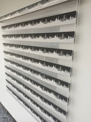 4ft And 5ft Zebra Blinds