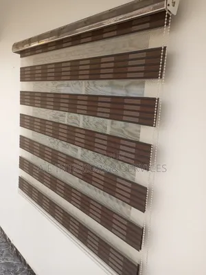 4ft And 5ft Zebra Blinds