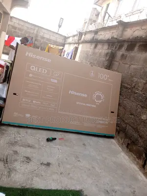 Hisense 100 Inch Multimedia Smart Tv