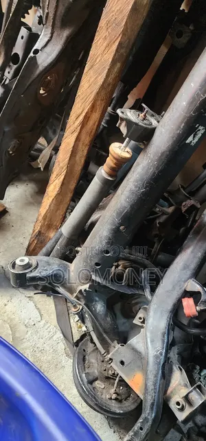 Back Beam Mazda 2 2011 2012 2013 2014 2015 2016 2017 2018 2019 2020