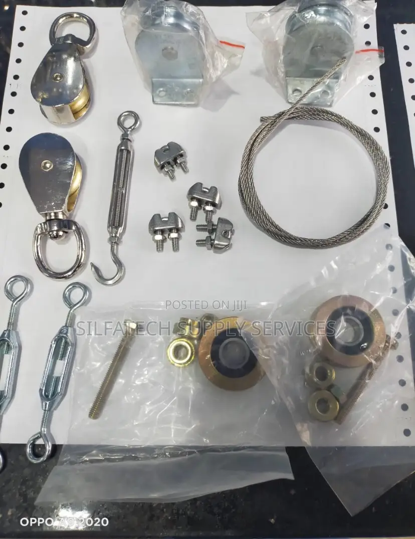 Original Construction Equipments