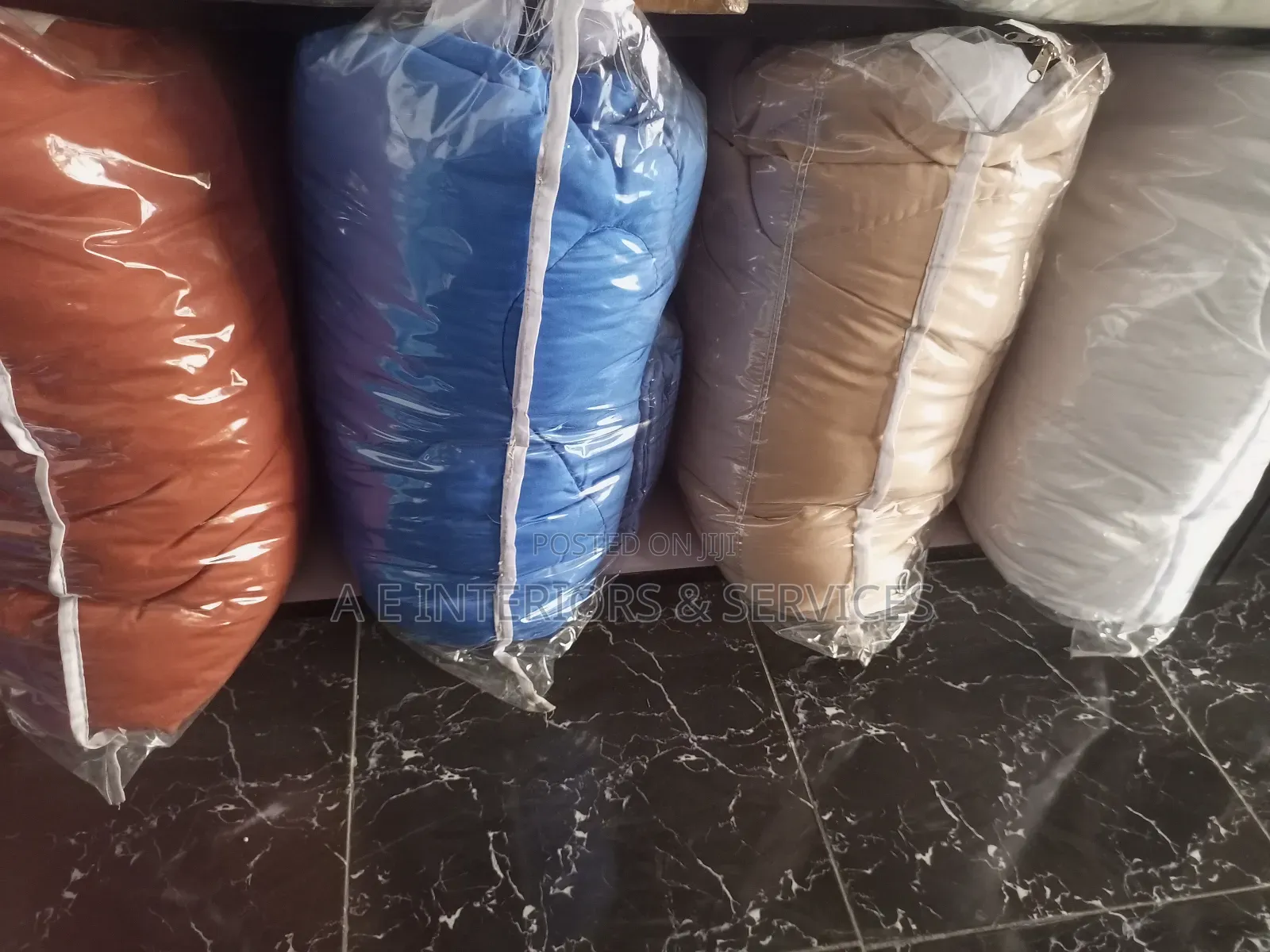 Duvets Available