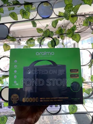 Oriamo Power Box 60