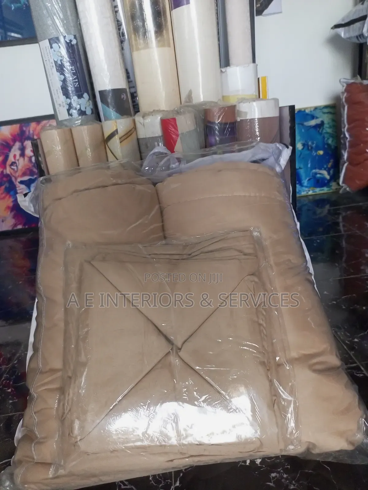 Thick Hotel Duvets