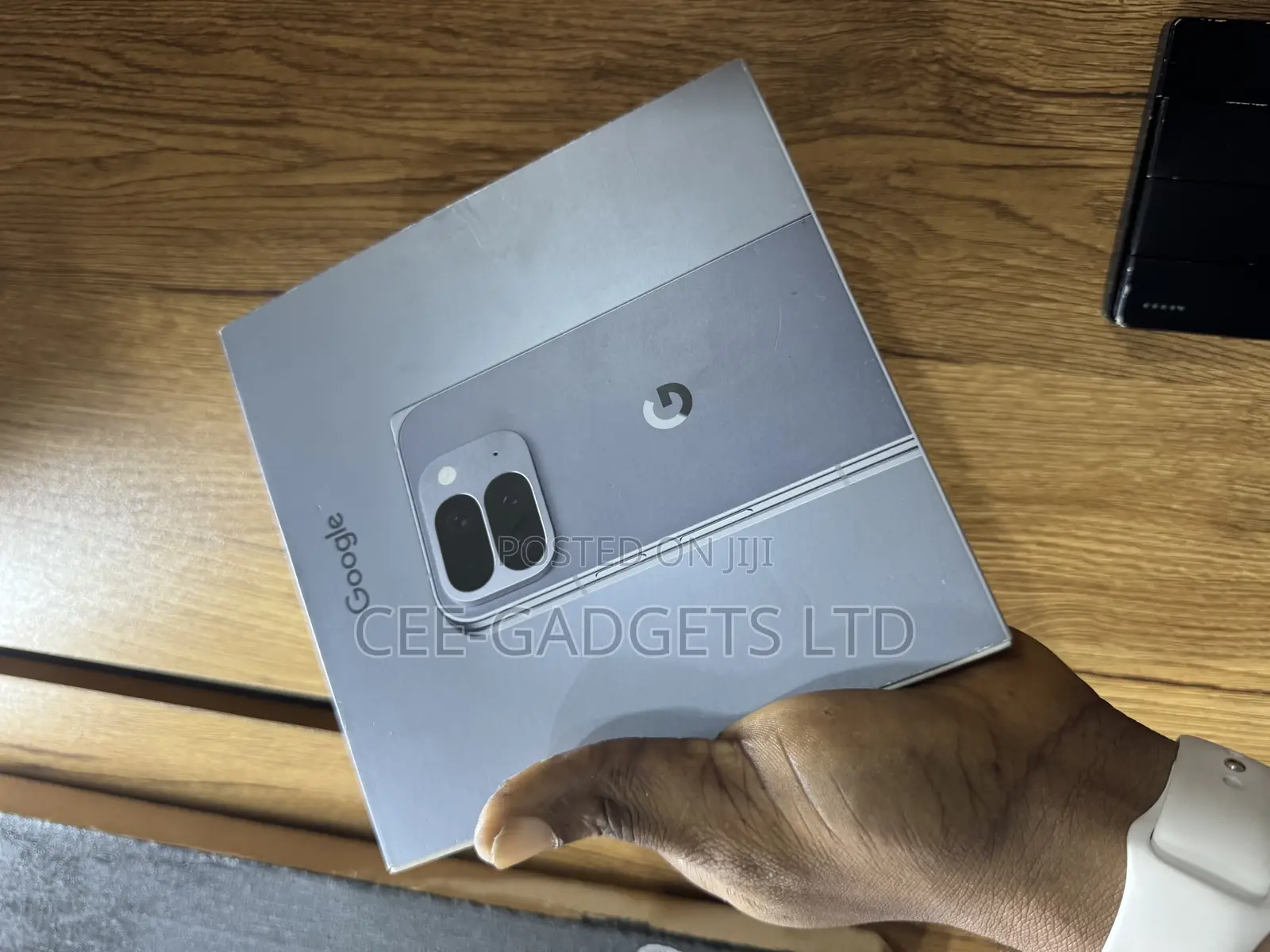 New Google Pixel 10 Pro Fold 512 GB Silver
