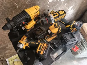 Dewalt 4in1 Combo Set
