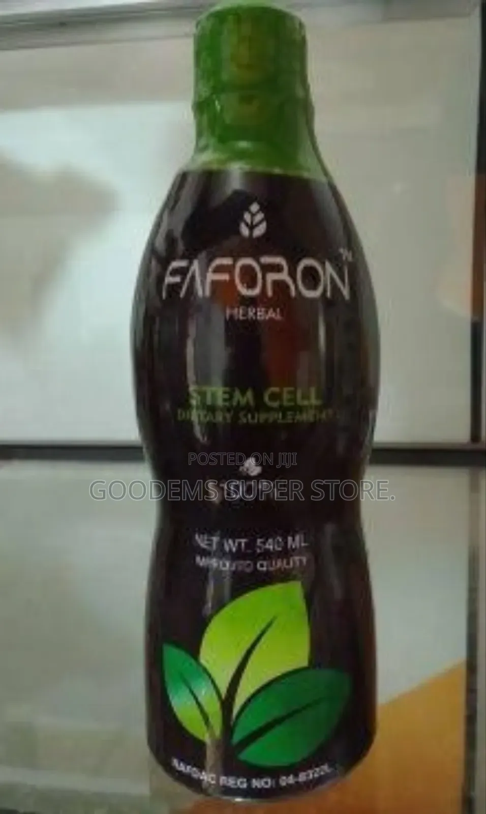 Faforon Herbal Stem Cell- 540l.