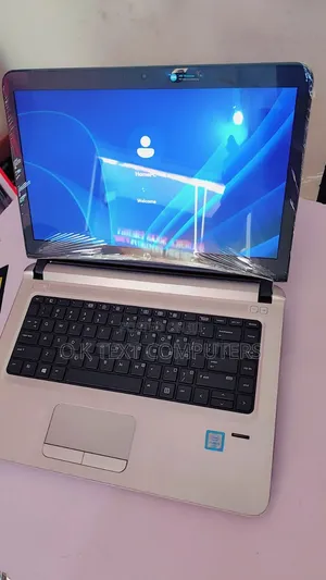 Laptop HP ProBook 440 G3 8GB Intel Core I5 SSD 256GB