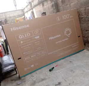 Hisense Smart Tv 100 Inch Version