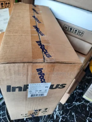 4200 Lumens Infocus Projector