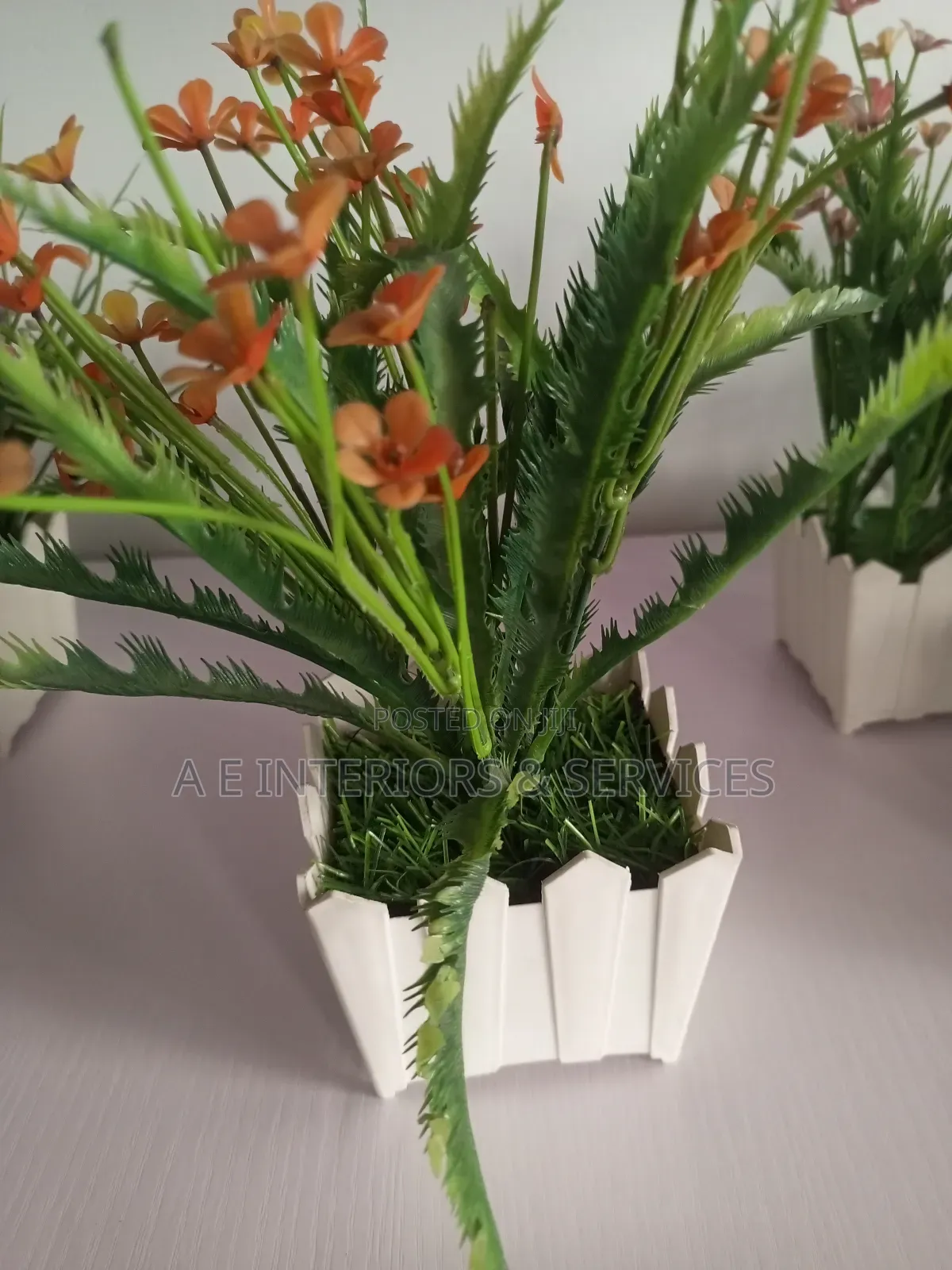 Artificial Flowers Mini