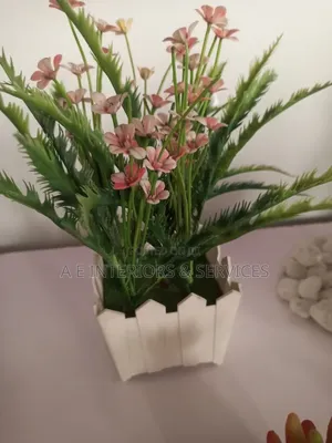 Artificial Flowers Mini