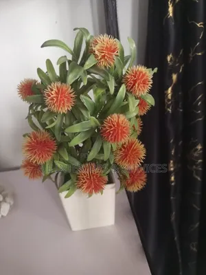 Artificial Flowers Mini