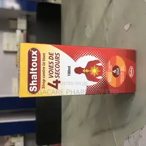Shaltoux Cough Syrup