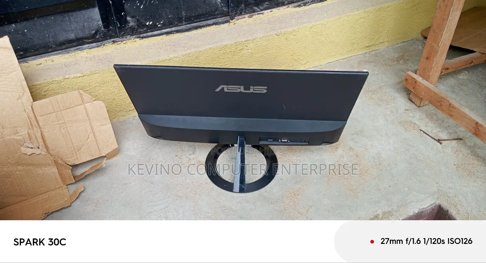 Asus Frameless Hdmi Led